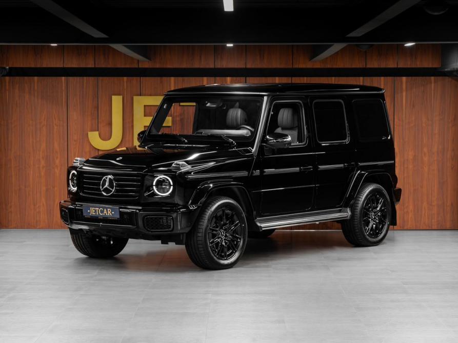 Mercedes-Benz G-Класс III (W465) Рестайлинг Москва  - изображение 1