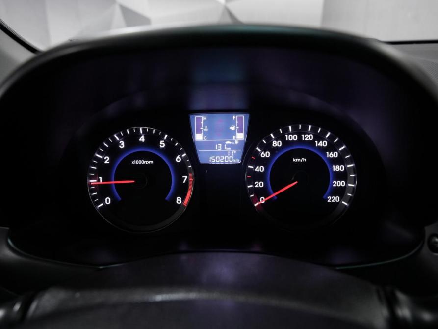 Hyundai Solaris I Рестайлинг Ульяновск  - изображение 15