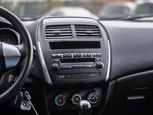 Mitsubishi ASX I с пробегом 2012 года, цена 877 000 рублей, 145863 км, внедорожник, Автокод Объявления