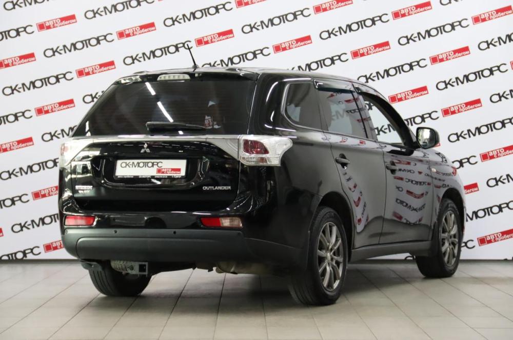 Mitsubishi Outlander III Сургут  - изображение 2