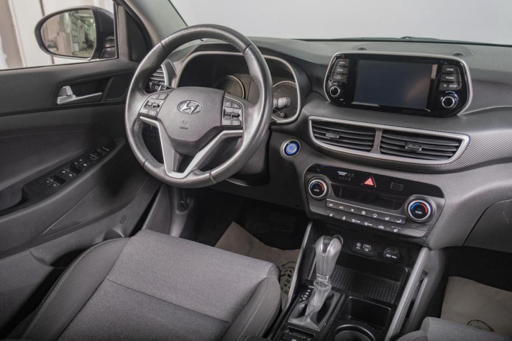 Hyundai Tucson III Рестайлинг Томск  - изображение 10