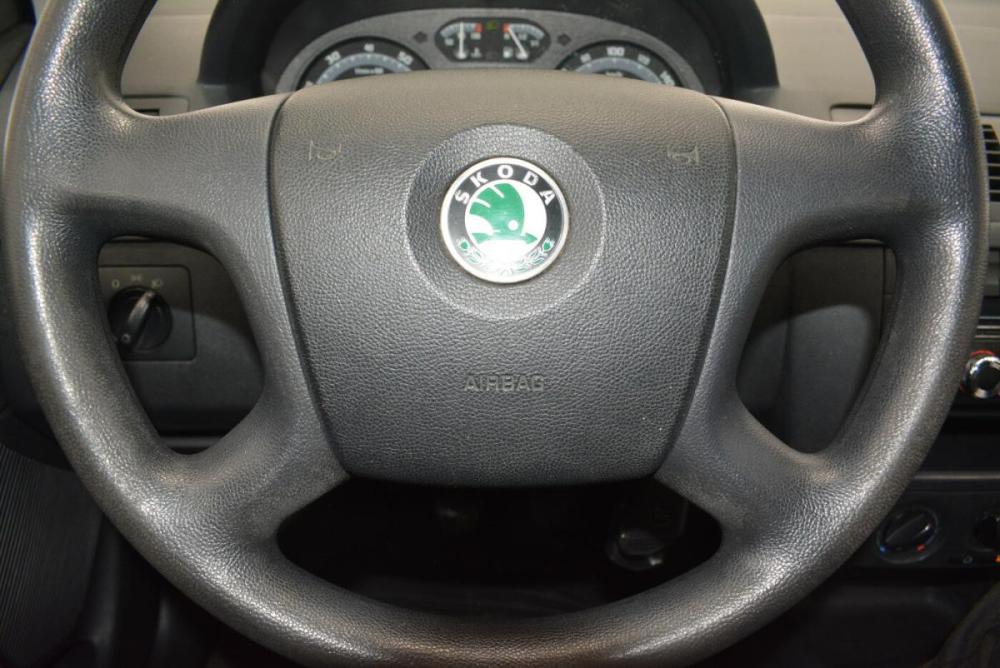 Skoda Fabia I Рестайлинг Киров  - изображение 11