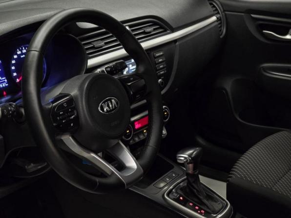 Kia Rio IV с пробегом 2019 года, цена 1 249 000 рублей, 179000 км, хэтчбек, Автокод Объявления