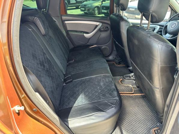 Renault Duster I с пробегом 2013 года, цена 899 000 рублей, 201696 км, внедорожник, Автокод Объявления