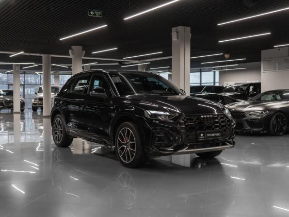 Audi Q5 II (FY) Рестайлинг с пробегом 2025 года, цена 5 550 000 рублей, 50 км, внедорожник, Автокод Объявления