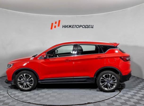 Geely Coolray I с пробегом 2022 года, цена 1 239 000 рублей, 152000 км, внедорожник, Автокод Объявления
