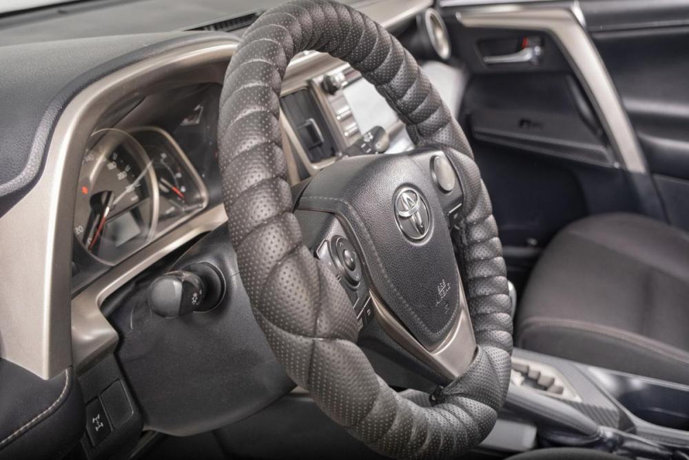 Toyota RAV4 IV (XA40) Томск  - изображение 13