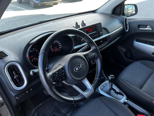 Kia Picanto III с пробегом 2017 года, цена 1 317 000 рублей, 126226 км, хэтчбек, Автокод Объявления