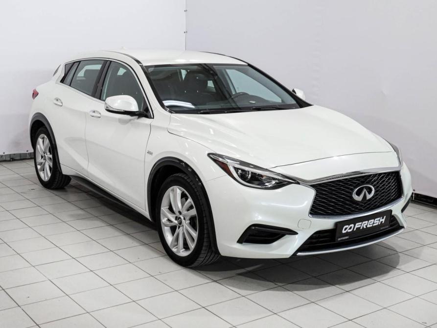 Infiniti QX30 Ростов-на-Дону  - изображение 1