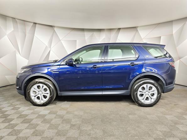 Land Rover Discovery Sport I Рестайлинг с пробегом 2022 года, цена 4 855 000 рублей, 6406 км, внедорожник, Автокод Объявления