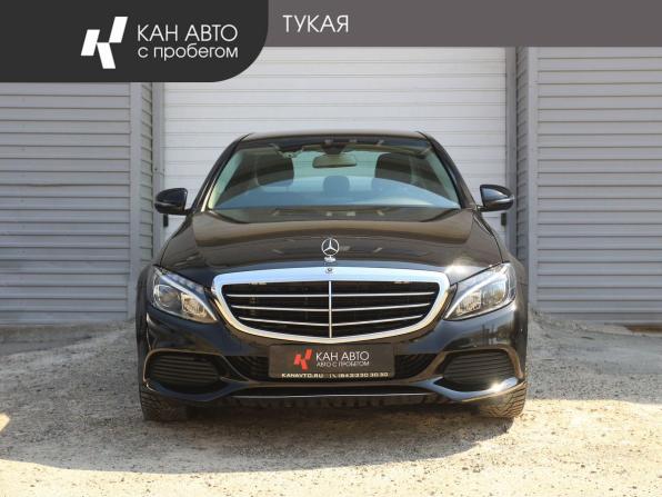 Mercedes-Benz C-Класс IV (W205) с пробегом 2018 года, цена 2 649 000 рублей, 83000 км, седан, Автокод Объявления