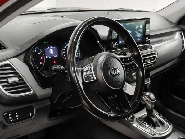 Kia Seltos I с пробегом 2021 года, цена 2 077 000 рублей, 76397 км, внедорожник, Автокод Объявления