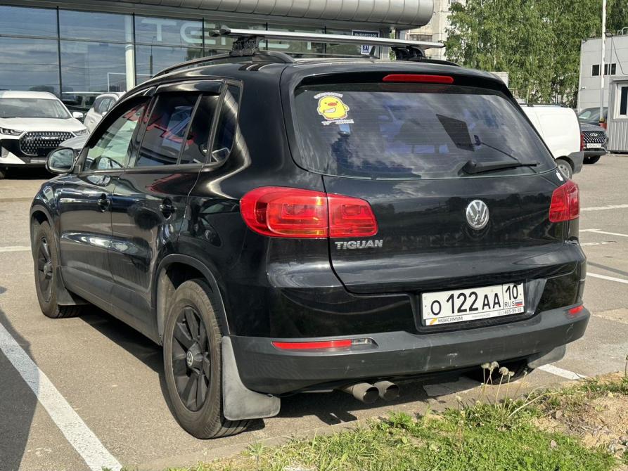 Volkswagen Tiguan I Рестайлинг Санкт-Петербург  - изображение 6