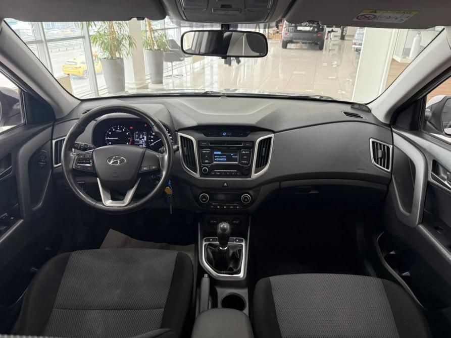 Hyundai Creta I Москва  - изображение 11