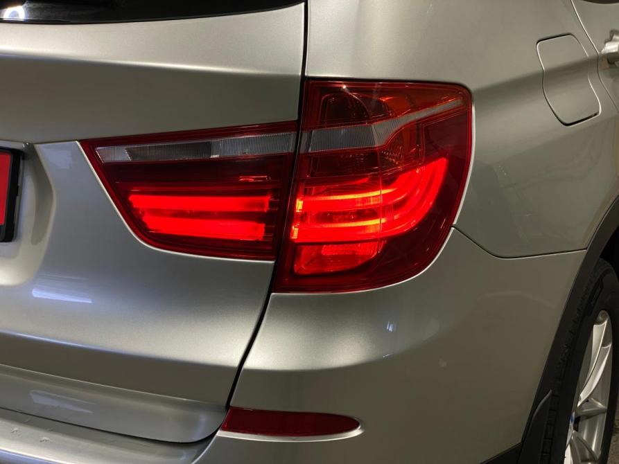 BMW X3 II (F25) Челябинск  - изображение 8