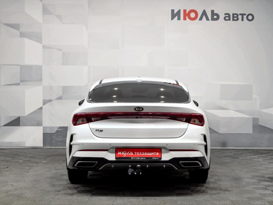 Kia K5 III Екатеринбург  - изображение 5