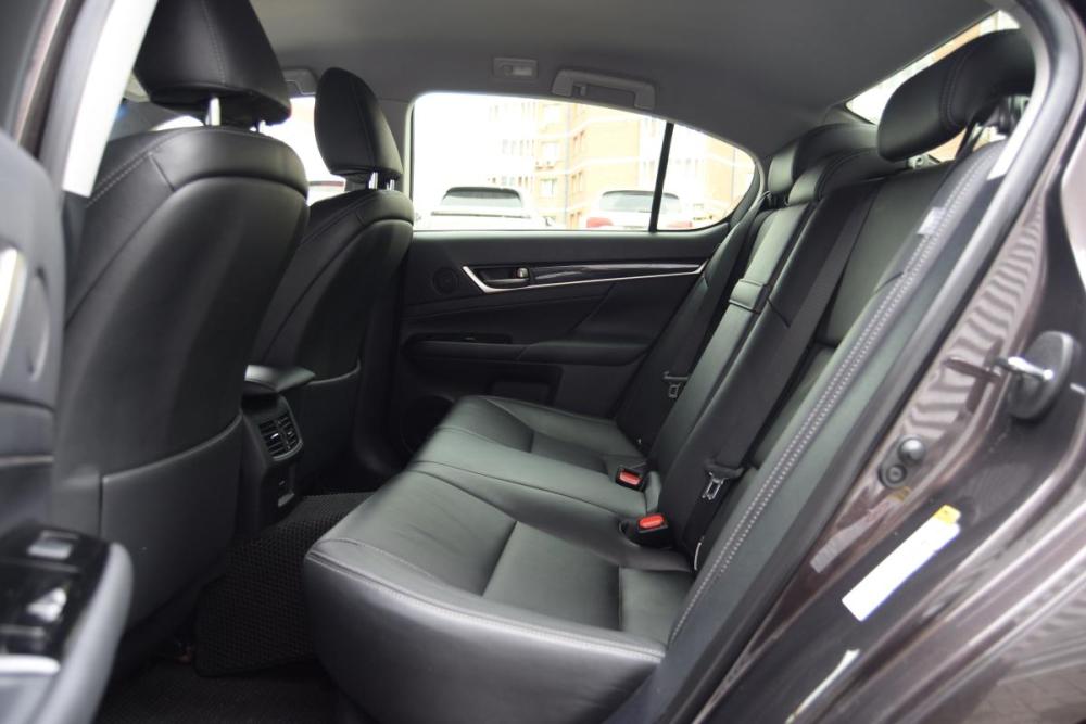 Lexus GS IV Иркутск  - изображение 28