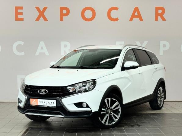 Lada (ВАЗ) Vesta I с пробегом 2021 года, цена 1 215 000 рублей, 83091 км, универсал, Автокод Объявления
