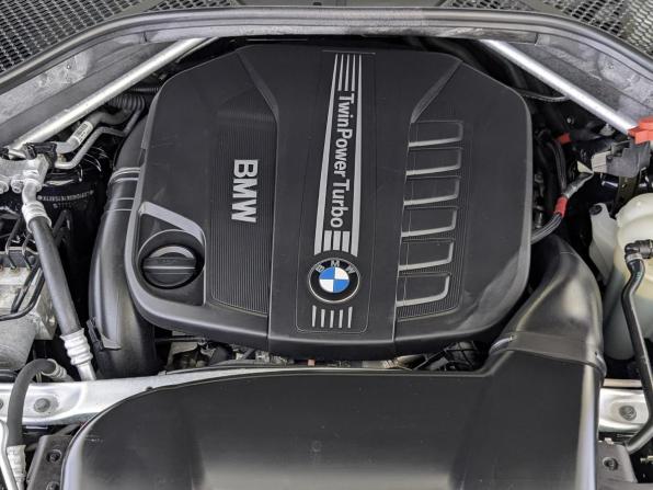 BMW X5 III (F15) с пробегом 2017 года, цена 4 550 000 рублей, 109500 км, внедорожник, Автокод Объявления