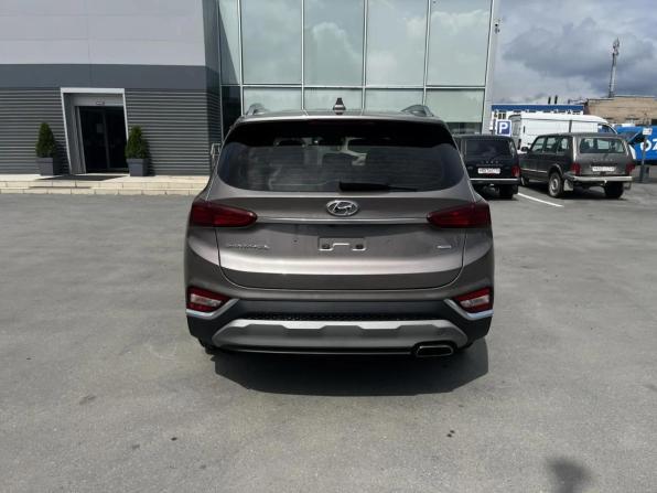 Hyundai Santa Fe IV с пробегом 2019 года, цена 2 800 000 рублей, 64869 км, внедорожник, Автокод Объявления