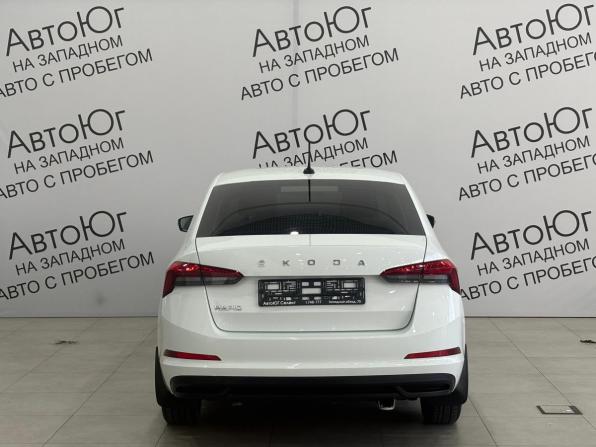 Skoda Rapid II с пробегом 2021 года, цена 1 439 000 рублей, 71336 км, лифтбек, Автокод Объявления