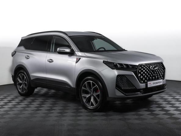 Chery Tiggo 7 Pro Max I Рестайлинг с пробегом 2024 года, цена 2 390 000 рублей, 8701 км, внедорожник, Автокод Объявления