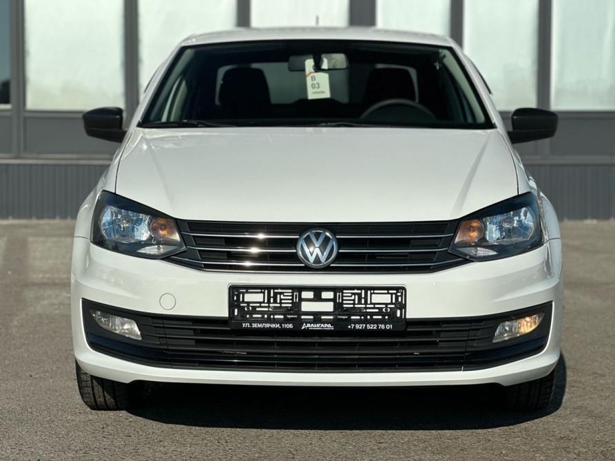 Volkswagen Polo V Рестайлинг Волгоград  - изображение 11