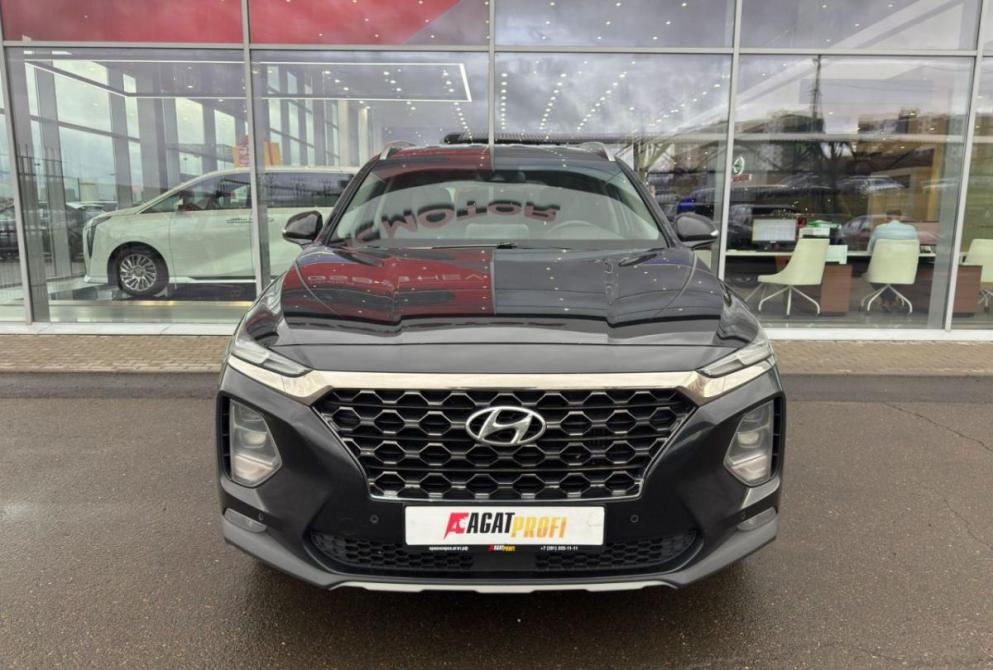 Hyundai Santa Fe IV Красноярск  - изображение 2
