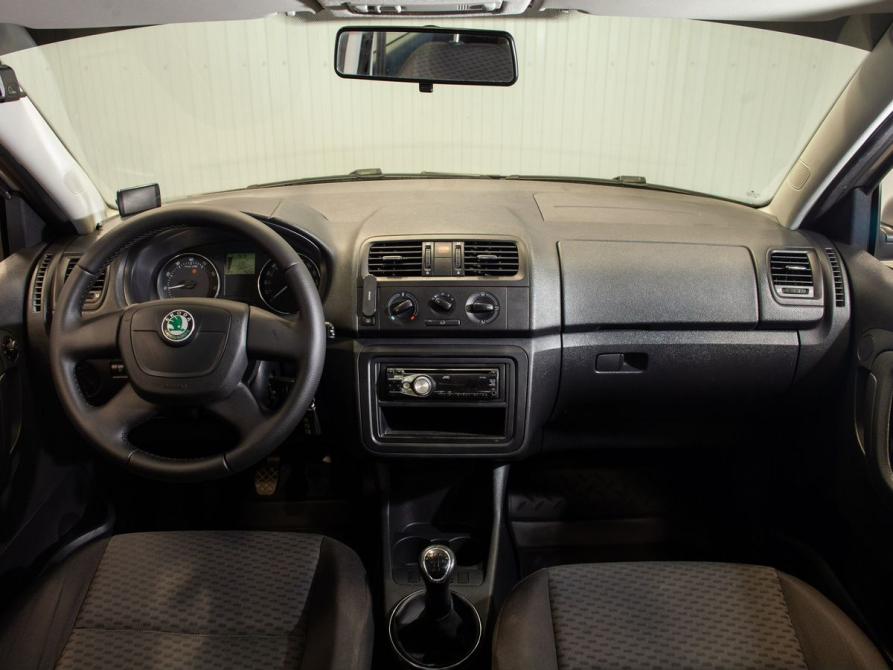Skoda Fabia II Рестайлинг Иваново  - изображение 19