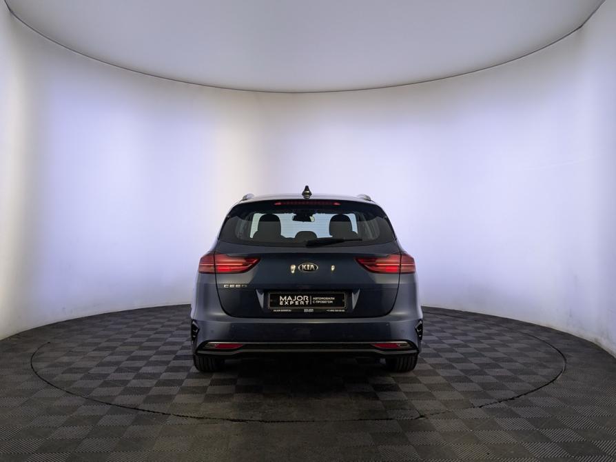 Kia Ceed III Москва  - изображение 6