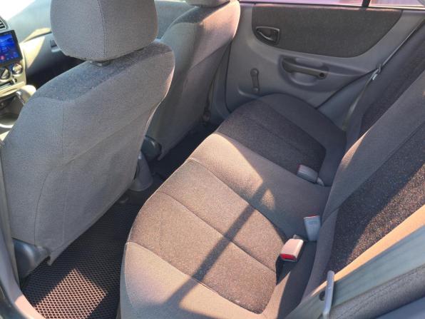 Hyundai Accent II с пробегом 2008 года, цена 565 000 рублей, 243000 км, седан, Автокод Объявления
