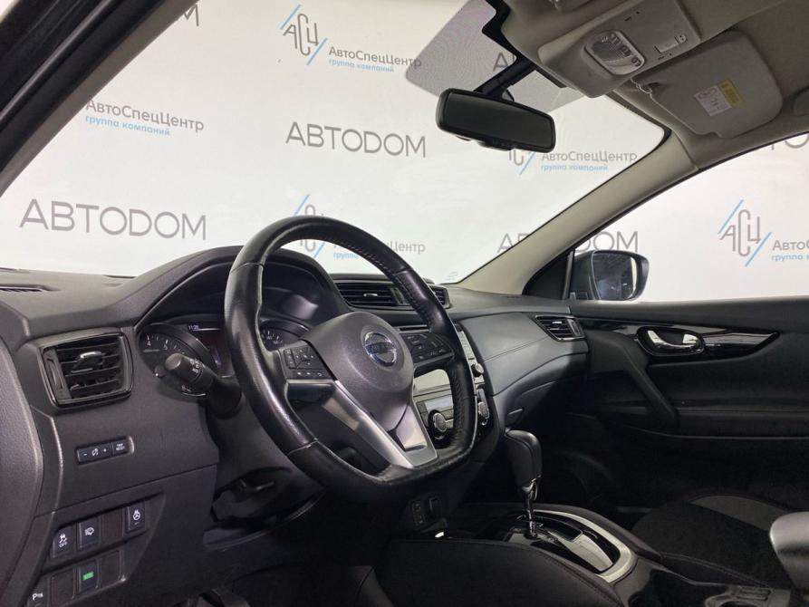 Nissan Qashqai II Рестайлинг Москва  - изображение 8