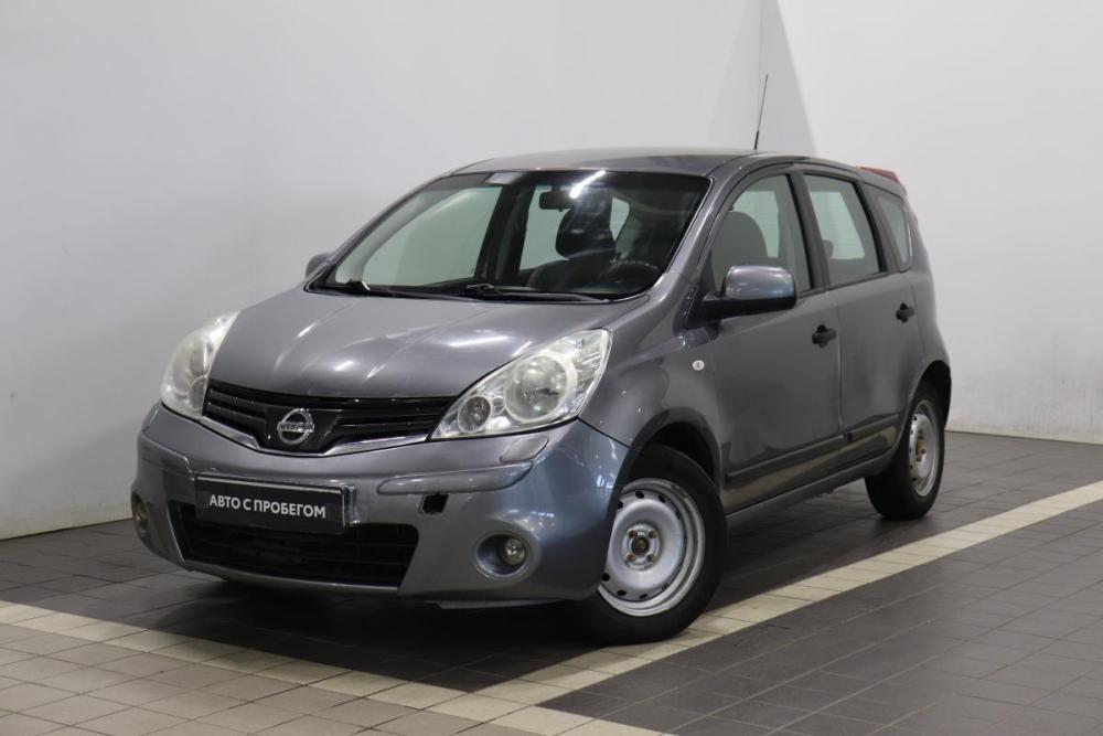 Nissan Note I Рестайлинг Ульяновск  - изображение 1