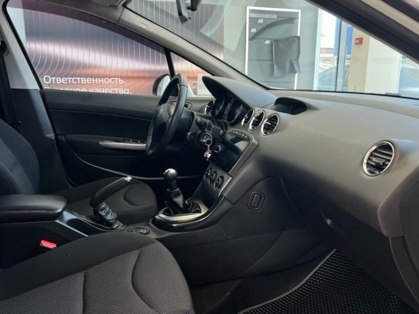 Peugeot 408 I с пробегом 2013 года, цена 559 000 рублей, 196323 км, седан, Автокод Объявления