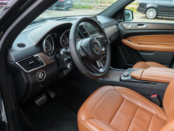 Mercedes-Benz GLS I (X166) с пробегом 2017 года, цена 4 497 000 рублей, 185900 км, внедорожник, Автокод Объявления