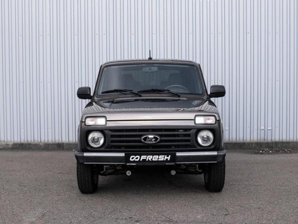 Lada (ВАЗ) Niva Legend с пробегом 2025 года, цена 999 000 рублей, 19158 км, внедорожник, Автокод Объявления