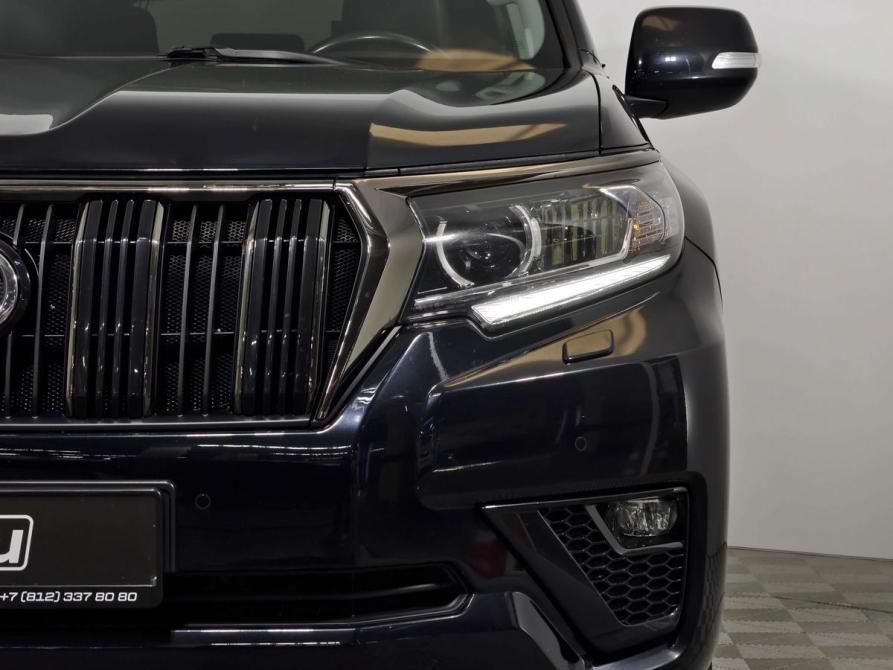 Toyota Land Cruiser Prado 150 Series Рестайлинг 3 Санкт-Петербург  - изображение 10