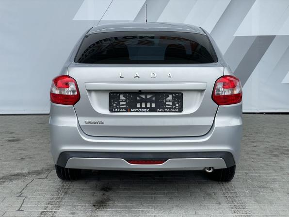 Lada (ВАЗ) Granta I Рестайлинг с пробегом 2019 года, цена 558 000 рублей, 75877 км, лифтбек, Автокод Объявления