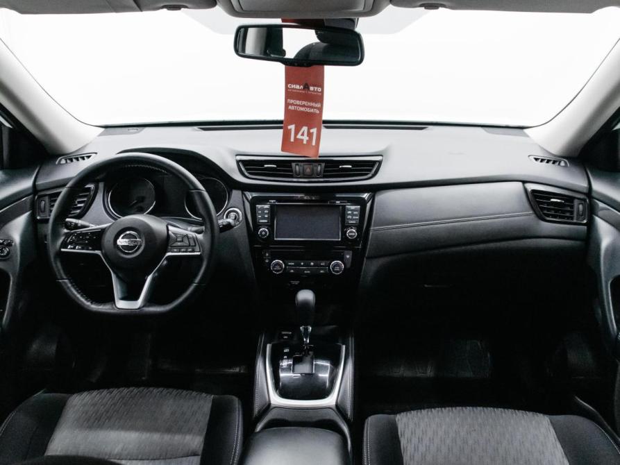 Nissan X-Trail III Рестайлинг Красноярск  - изображение 14