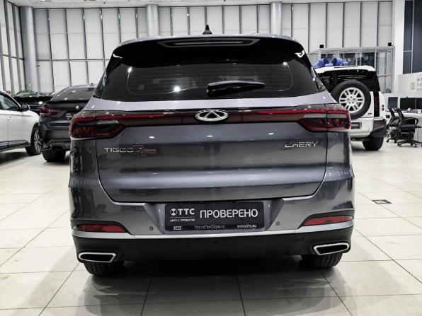 Chery Tiggo 7 Pro I с пробегом 2022 года, цена 1 850 000 рублей, 86100 км, внедорожник, Автокод Объявления