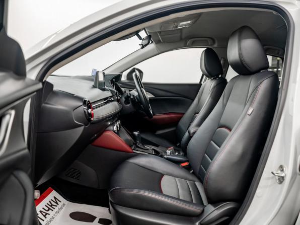 Mazda CX-3 I с пробегом 2015 года, цена 1 400 000 рублей, 124441 км, внедорожник, Автокод Объявления