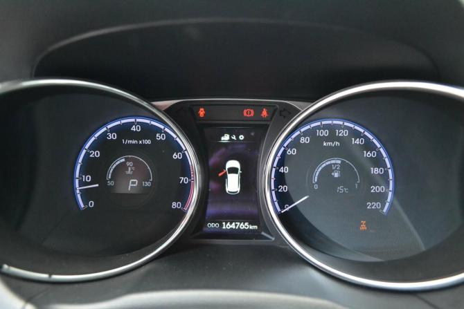 Hyundai ix35 I Рестайлинг с пробегом 2014 года, цена 1 320 000 рублей, 164763 км, внедорожник, Автокод Объявления