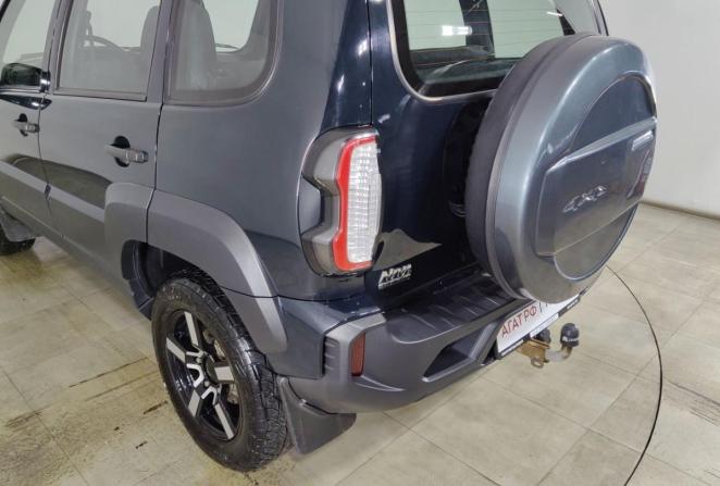Lada (ВАЗ) Niva Travel I с пробегом 2023 года, цена 870 000 рублей, 31348 км, внедорожник, Автокод Объявления