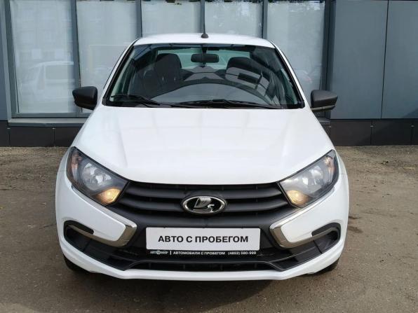 Lada (ВАЗ) Granta I Рестайлинг с пробегом 2022 года, цена 685 000 рублей, 100740 км, седан, Автокод Объявления