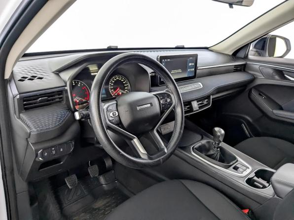 Haval Jolion I Рестайлинг с пробегом 2024 года, цена 1 835 000 рублей, 31487 км, внедорожник, Автокод Объявления