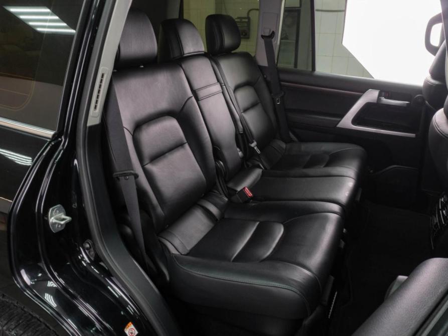 Toyota Land Cruiser 200 Series Рестайлинг 2 Тюмень  - изображение 7