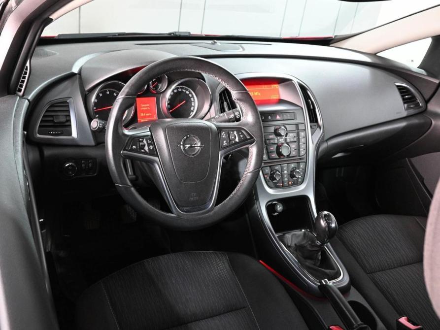 Opel Astra J Рестайлинг Ростов-на-Дону  - изображение 6