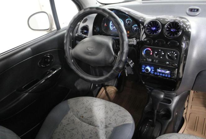 Daewoo Matiz I Рестайлинг с пробегом 2006 года, цена 366 000 рублей, 159493 км, хэтчбек, Автокод Объявления