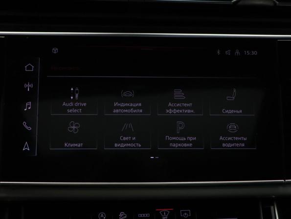 Audi Q8 I (4M) Рестайлинг с пробегом 2024 года, цена 11 500 000 рублей, 24591 км, внедорожник, Автокод Объявления