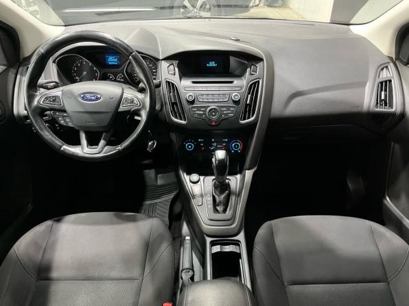 Ford Focus III Рестайлинг с пробегом 2017 года, цена 1 030 000 рублей, 105072 км, седан, Автокод Объявления